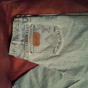 Men's Wrangler 47 Jeans, 34x32